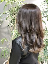 アパルトメント ジェシカ(l'appartement de Jessica)&nbsp;インナーカラーシルバー