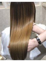 プラス ファースト ヘア(Plus 1st)&nbsp;髪質改善トリートメント