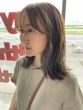 デイウィズアウトエニシング(Day without Anything) DayWithミディアムスタイル