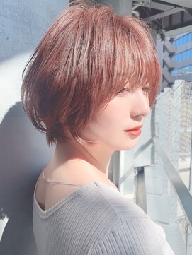 アマトウキョウ 表参道(AMA TOKYO) ［岩井style］20代30代40代ショートヘア