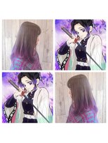 キャンディーエッグ(Candy egg)&nbsp;原口★鬼滅のしのぶさんカラー★福岡久留米