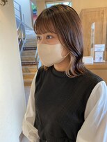 ルシュカイチマルニ(Rasca102)&nbsp;イヤリングカラー☆