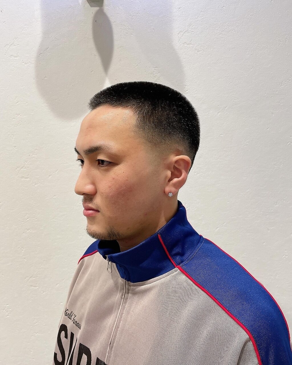 2025年秋】メンズ｜ボウズの髪型・ヘアアレンジ｜上尾・熊谷