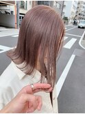 ブラウンベージュ