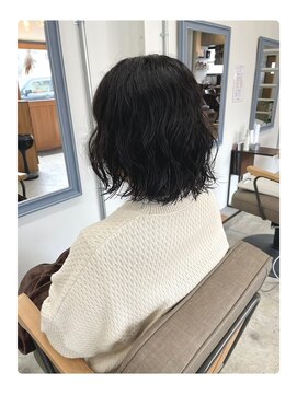 リブインクローバー デザインラボ(Live in Clover design lab) ウェーブstyle！