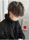 メンズハイライトカラー◎