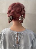 【SOURCE】ヘアアレンジ