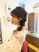 エクリ 麻布十番(equri)&nbsp;袴セット/アレンジ