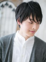 トニーアンドガイメン ホテル京阪仙台店(TONI&GUY MEN)&nbsp;ダークグレージュでビジネスも◎くせ毛ヘルシースタイルｆ仙台