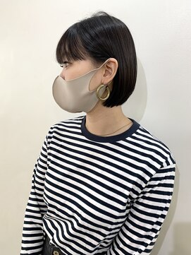 アッド バイ ケーツー(add by K-two) ミニボブ