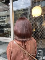 リエコー(RE'ECHO)&nbsp;髪質改善 /ブリーチカラー/トリートメント