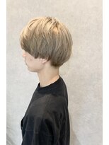 スーリール 西新店(Sourire)&nbsp;メンズ×ハイトーンカラー☆