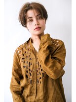 エニイ(ANY)&nbsp;ショートボブ