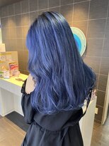 ブルーバイブレーション BlueVibration&nbsp;ブルーグレージュ