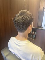 クッキー(COOKIE)&nbsp;【for Men】メンズ/軽やか2ブロック☆