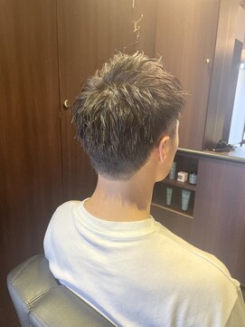 クッキー(COOKIE) 【for Men】メンズ/軽やか2ブロック☆