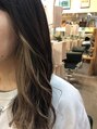 クラルス バイ アルティナ 溝の口店(Clarus by artina) イルミナカラー/アディクシーカラー/外国人風【溝の口/溝の口駅