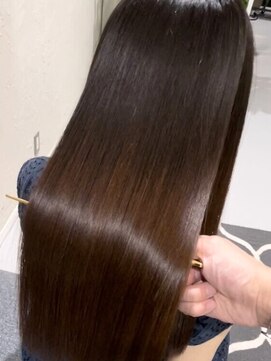 リリック(LyriQ) LyriQ式髪質改善