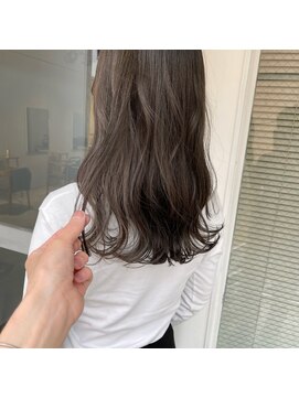 ミント(mint) くすみカラー/アッシュグレージュ/アッシュ/ブルージュ