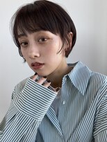 エクリ 麻布十番(equri)&nbsp;マッシュショート