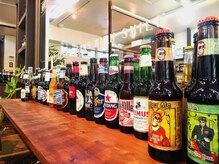 世界のクラフトビールも販売しています♪ [下北沢/メンズ/]