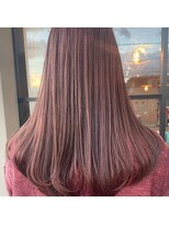 シン(shin)&nbsp;ピンクカラー/ピンクベージュ/ピンクコーラル