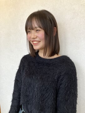 フォルメージ(formage) ナチュラルロブ◎新保みなみ◎mimi_formage