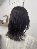 エイト 恵比寿店(EIGHT ebisu)&nbsp;透明感ベージュラベンダーブラウンオリーブグレージュ