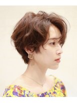 リド 新庄店 LIDO&nbsp;ゆるふわショート