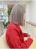 【sou】宍戸 ホワイトベージュ