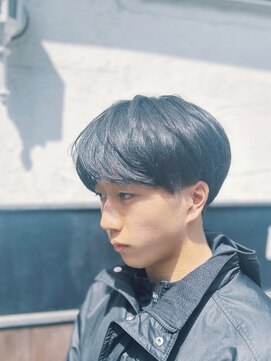 フィアート ヘアドレッシング サロン(Fiato Hairdressing Salon) 【10代・20代】マッシュショート