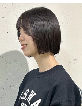 フォルテ ガーデン ヒルズ 静岡店(FORTE GARDEN HILLS) 髪質改善/韓国/縮毛矯正/ブリーチ/ダブルカラー/学割/学割U24