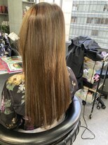 ヴィオラスバイポッシュ ギンザ(Violus by Posh GINZA)&nbsp;髪質改善byサイエンスアクア