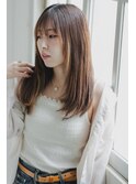 ロングレイヤーカット*ミディアムレイヤー*20代30代40代50代