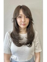 エーケイ(AK)&nbsp;レイヤーカット