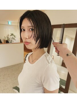 ヌンク(nunc) ミニボブ