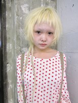 コードプラスリム(CODE+LIM)&nbsp;ボブ/ショート/レイヤーカット/ブロンド/ハイトーン