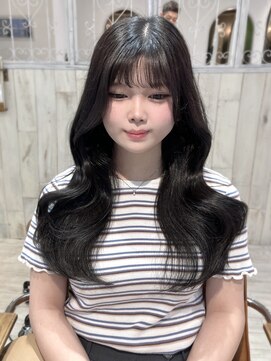 レイラバイアフロート 吉祥寺(Lila by afloat) くびれヘア/こなれミディ/レイヤーロング/ニュアンスカラー