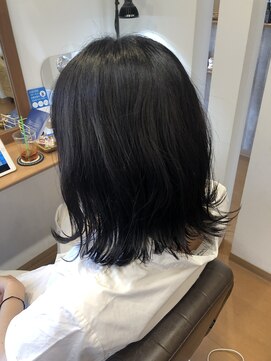 ユイマール(YUIMARL) ボブ