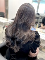 クム(kumu)&nbsp;【kumu】くびれ巻き/秋カラー/栄/名古屋/20代/30代