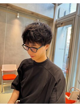 オーダーワン(OORDER1) nuance cut.....