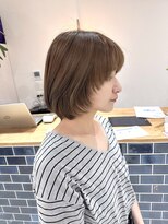 カイ(kai) ハイライト、ショートウルフ