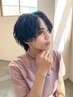 【2回目の方限定】カット＋パーマ＋ハホニコトリートメント ￥14300