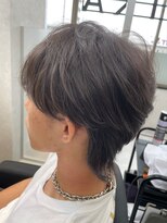 ニカ(NIKA)&nbsp;韓国風マッシュウルフ