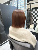 ジエクト 本店(The Ect)&nbsp;酸性ストレート/ぷつっとボブ