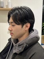 ブランシュ 南行徳店(BLANCHE)&nbsp;ニュアンスパーマ/センターパート/ダウンパーマ/シャドウパーマ