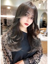 ロンド ロビン 栄(Lond robin) 酸性縮毛矯正/髪質改善/艶髪41219