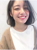 【Un ami】ふんわりワンカール×うざバング☆衣川　◇