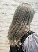 シルバーグレージュ☆