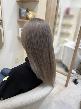 シア 春日部店(SHEER) ハイトーンカラー/SHEER春日部店